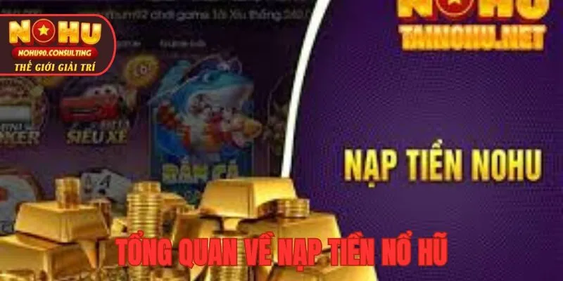 Tổng Quan Về Nạp Tiền Nohu